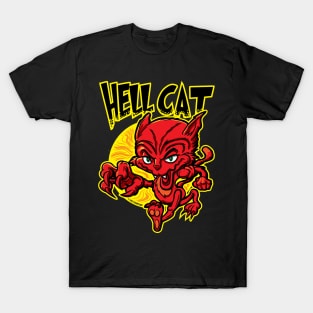 Hell Cat Strut T-Shirt